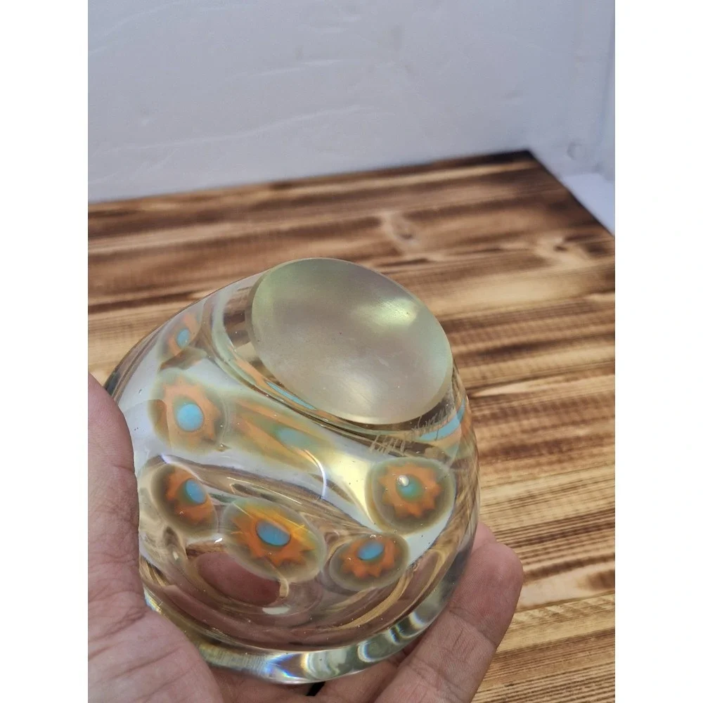 N/A hand blown